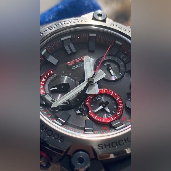 SOLD: Casio - G-Shock MT-G - 52mm - Picture 2 of 7